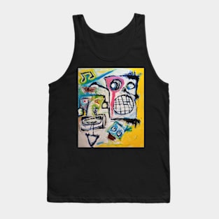 DJ Tank Top